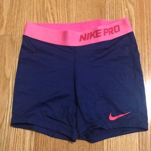 Girls Nike Pros